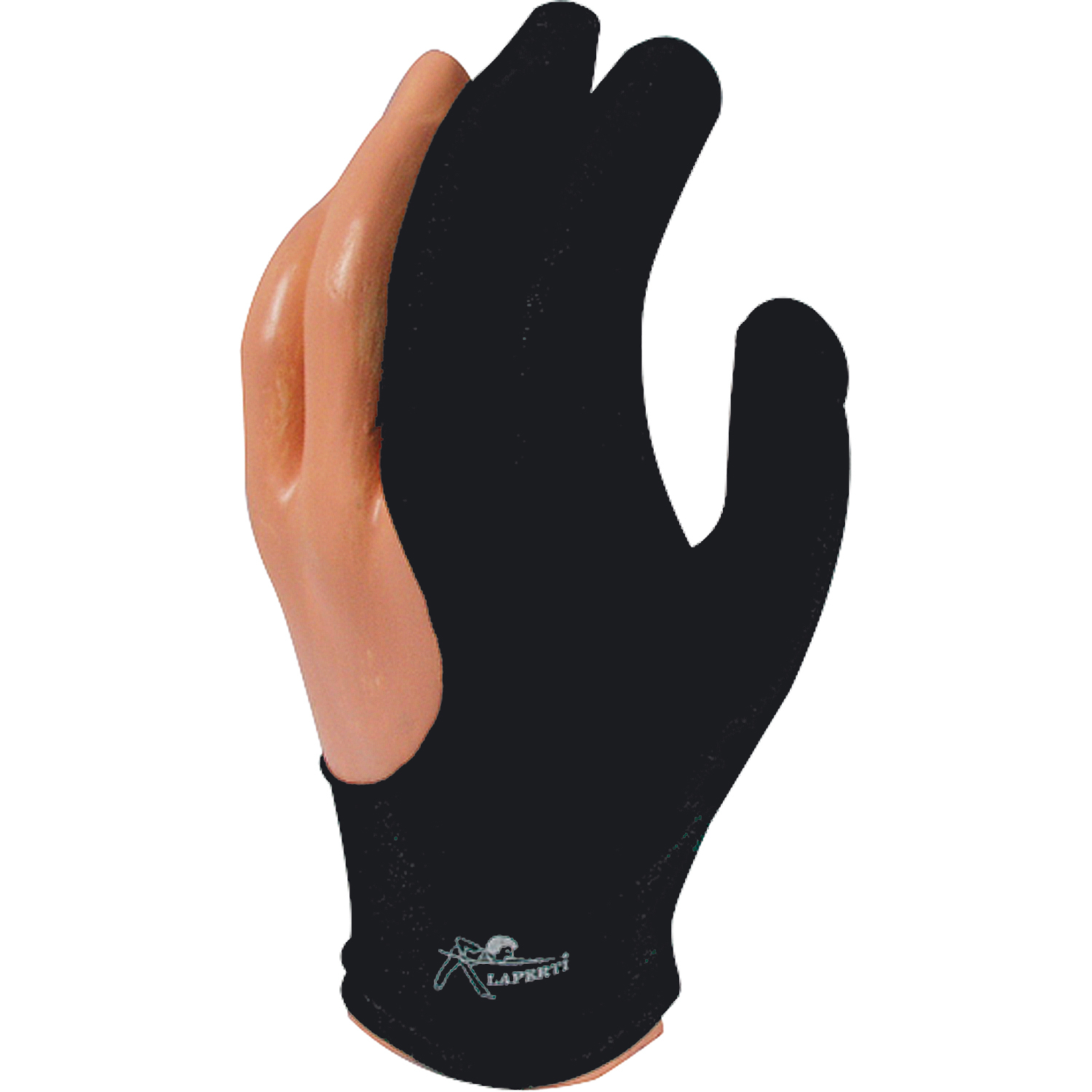 Laperti billiard glove black XXL