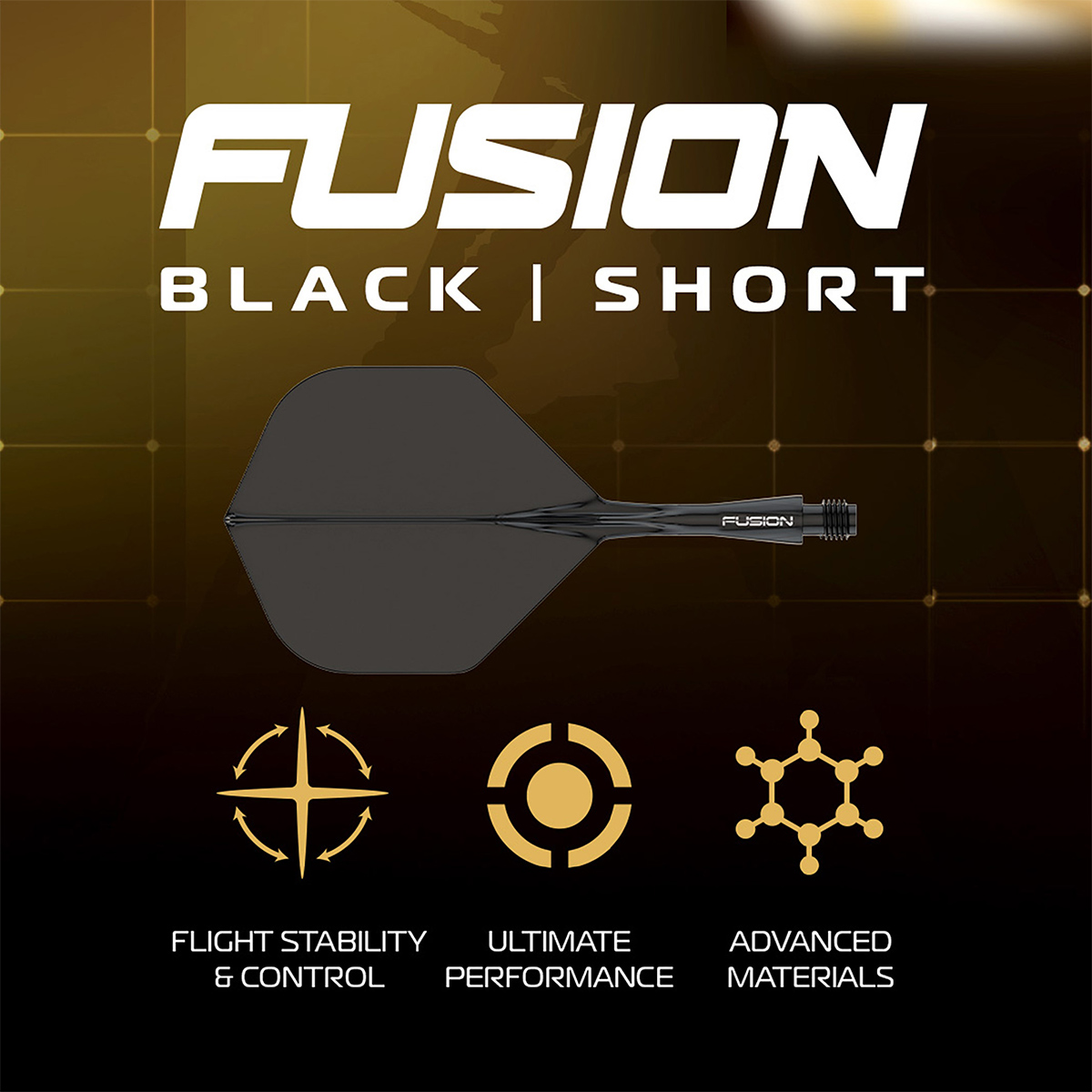 Winmau - Steeldart - Exion 23 gr.