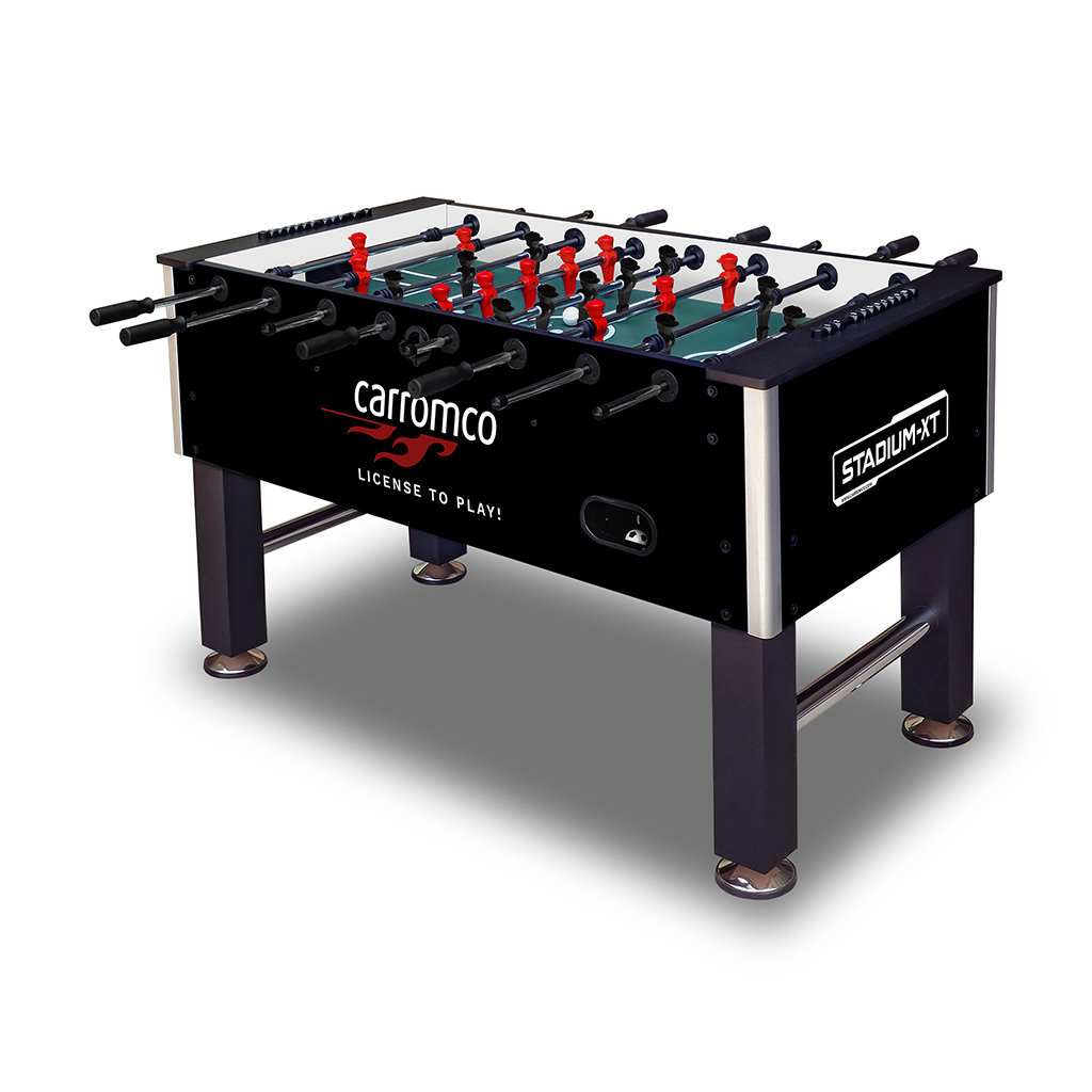 Carromco Foosball table Stadium XT