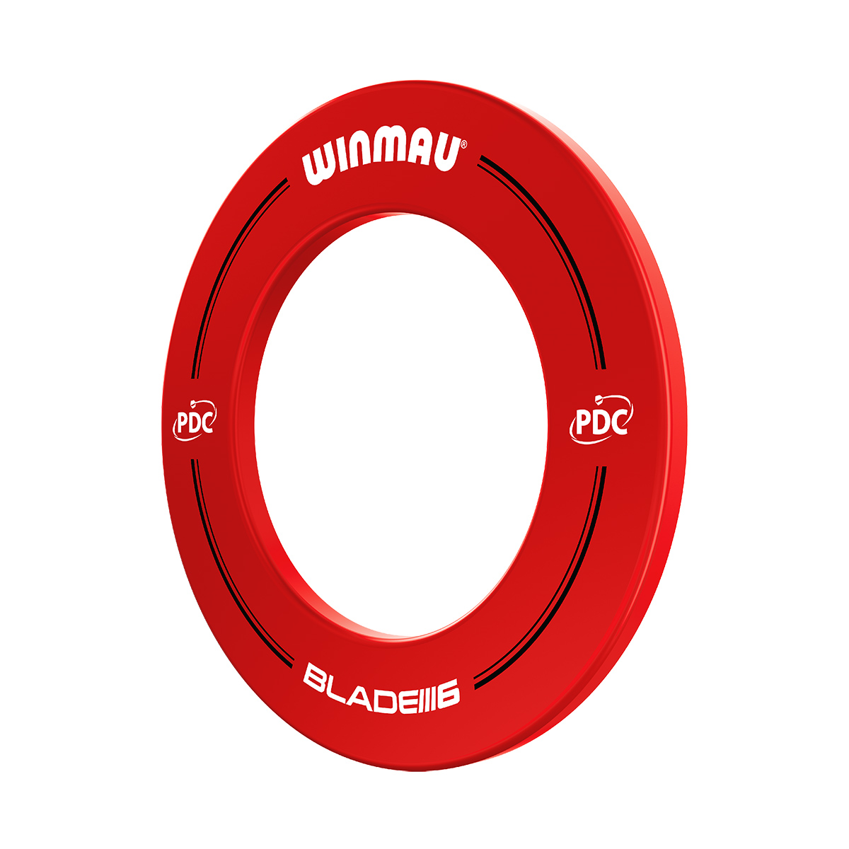 Winmau - Surround PDC red 
