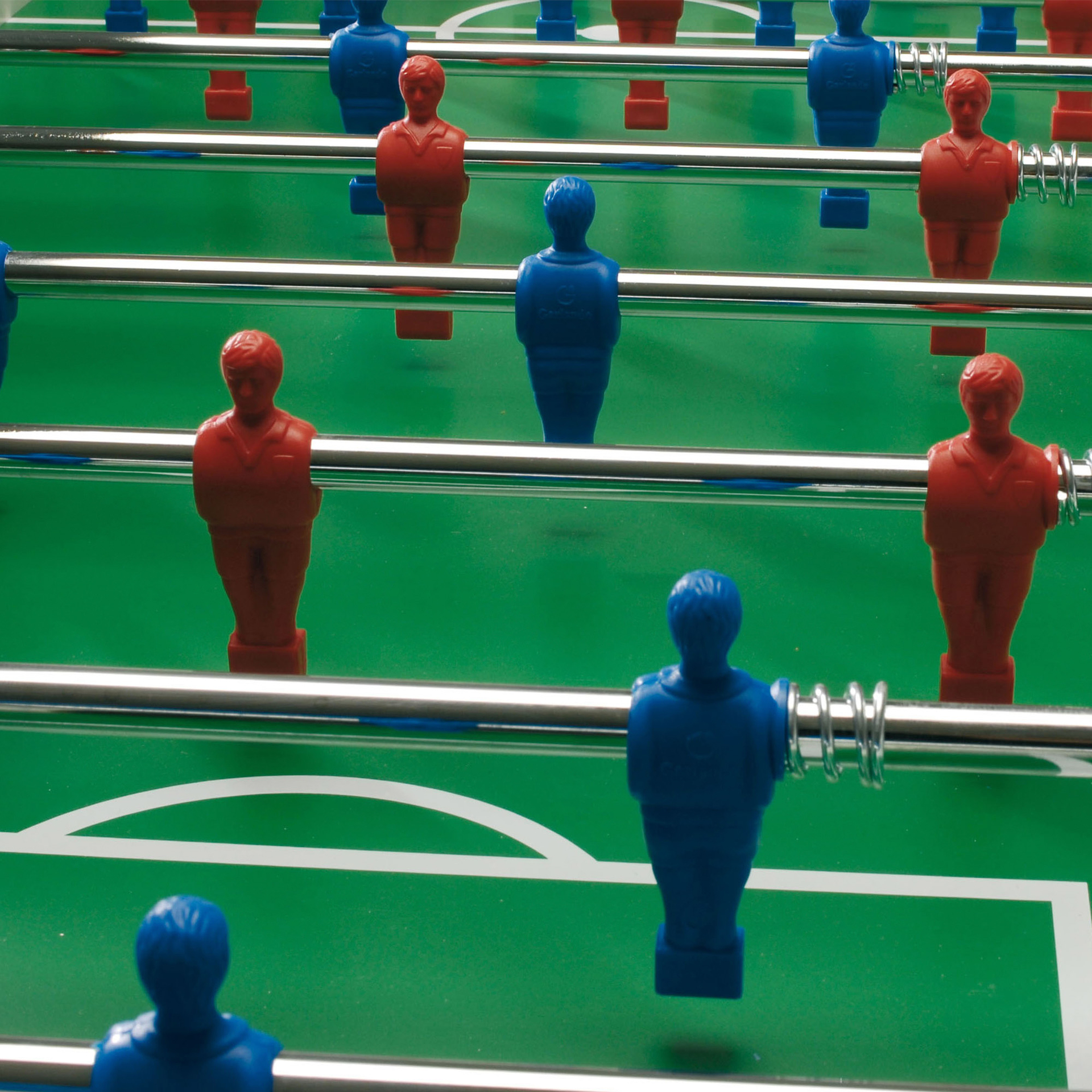 Garlando Master-Cup XXL Kicker