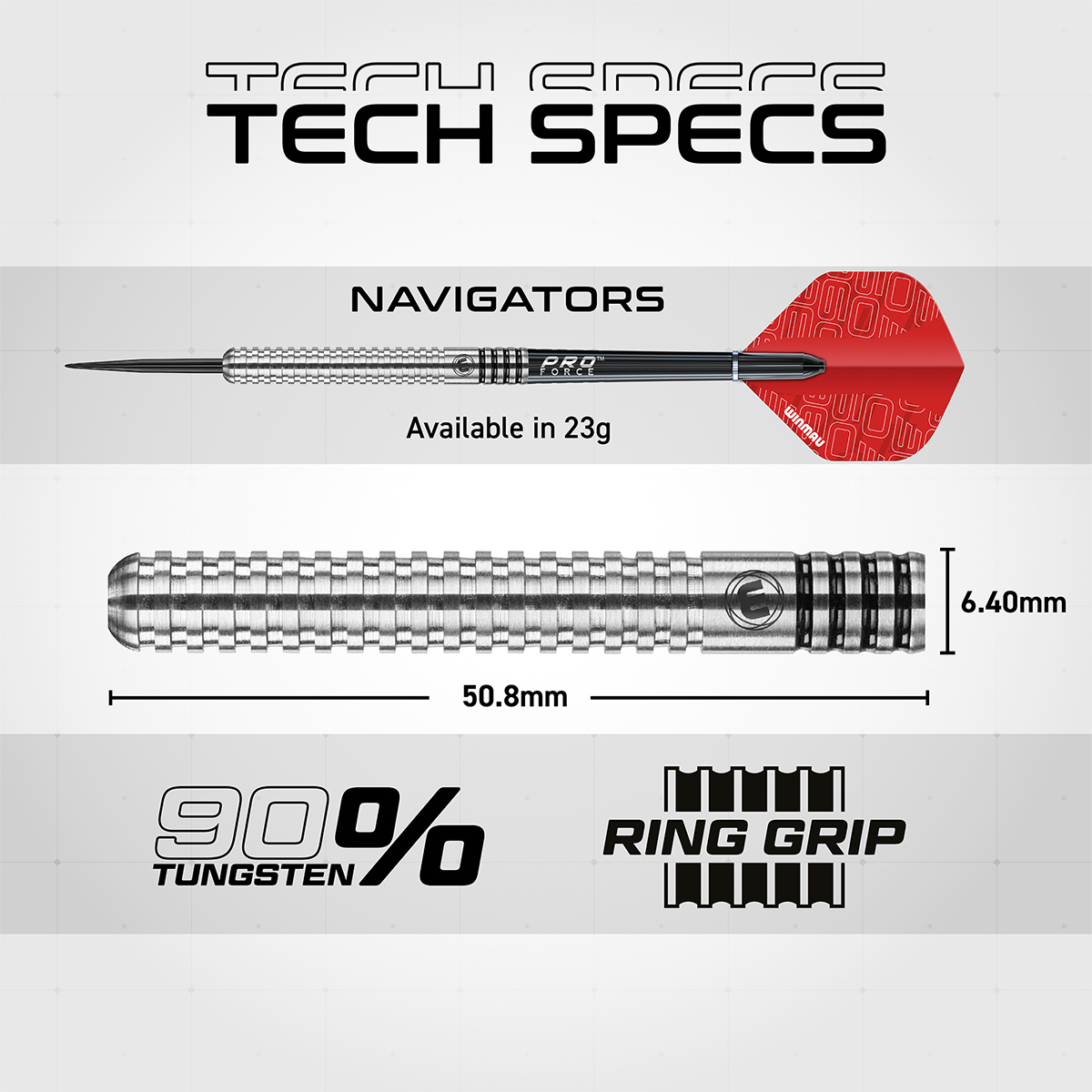 Winmau - Dartboard Set Blade 360