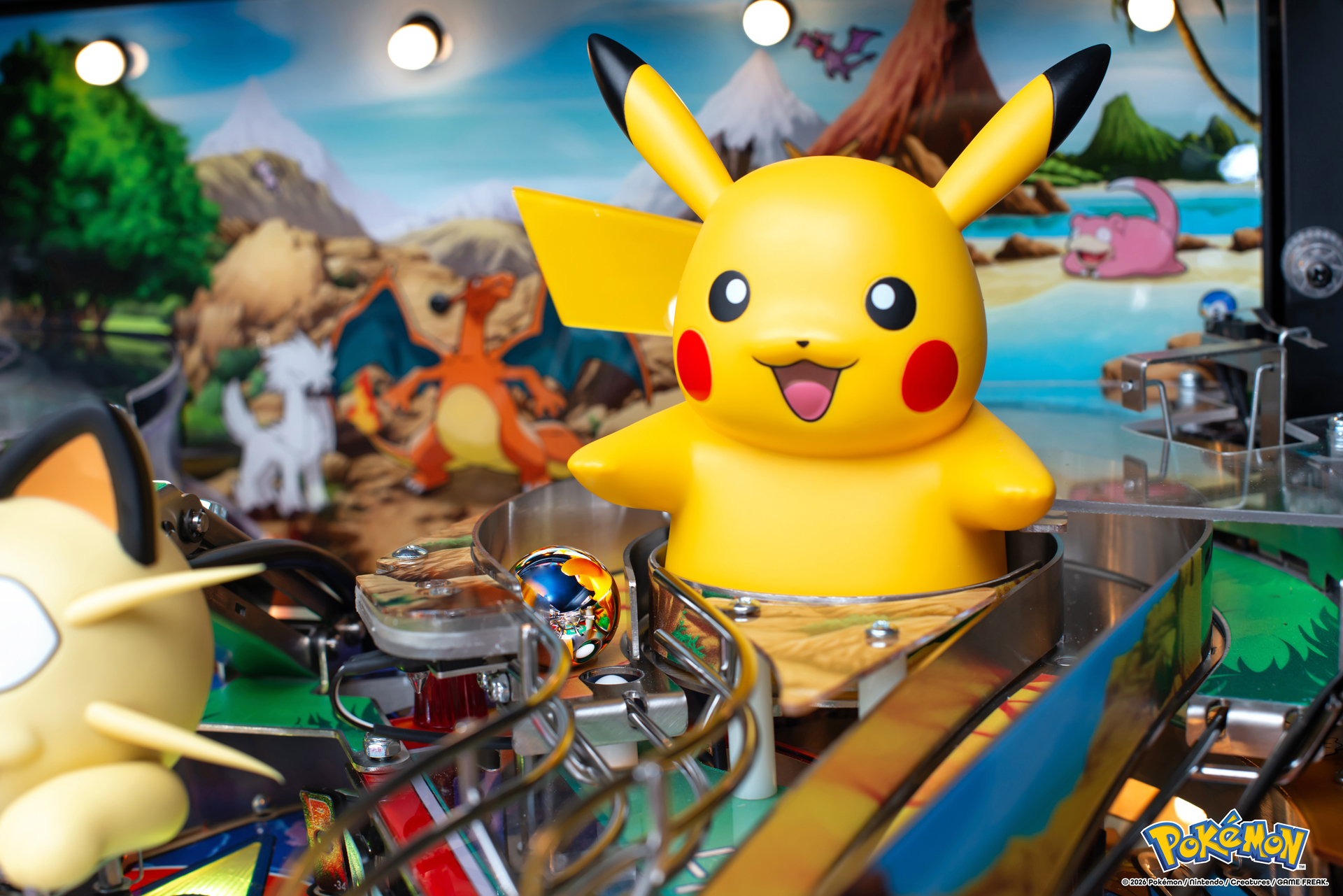 Stern Flipper Pokemon Pro