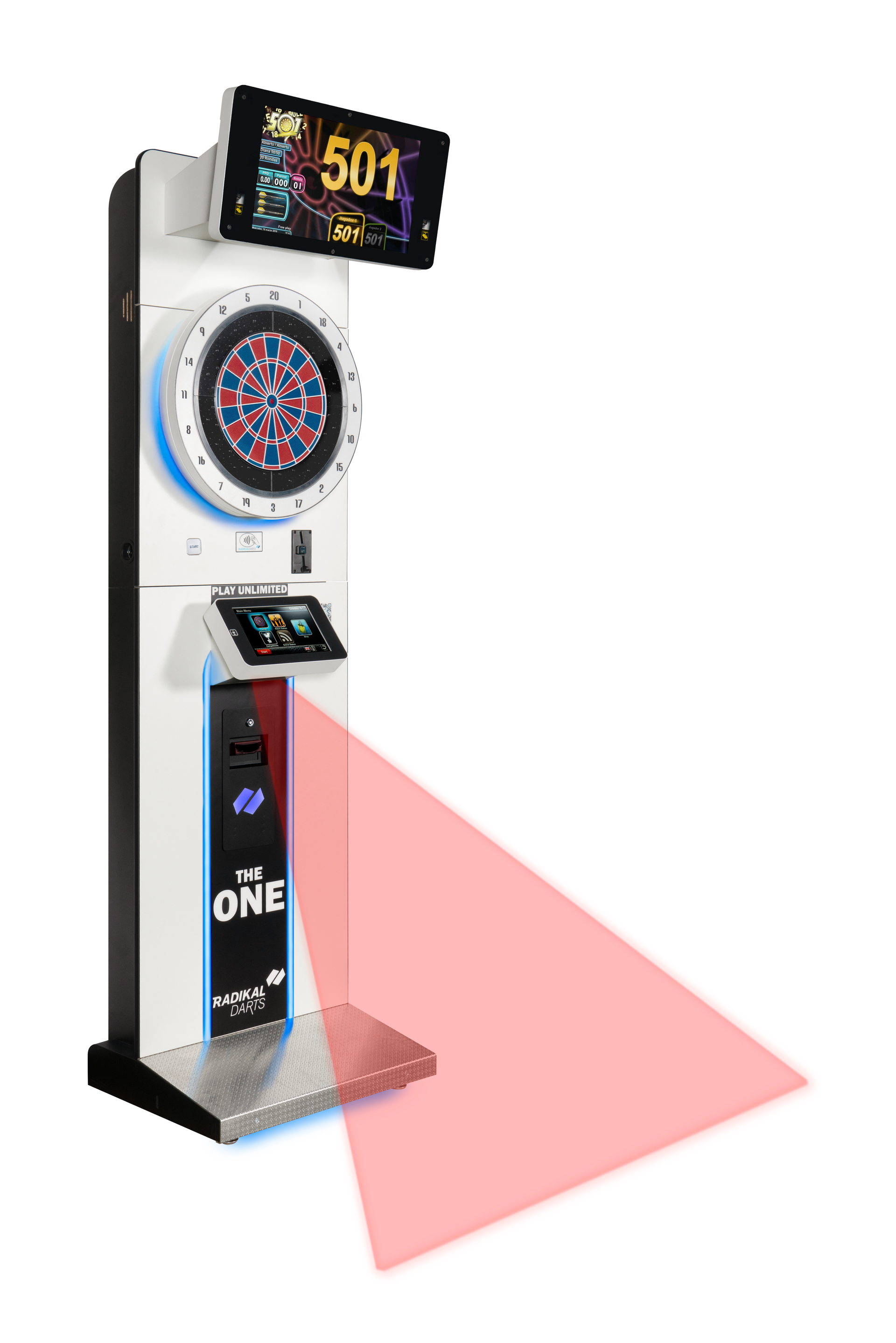 RadikalDarts Dartautomat The One