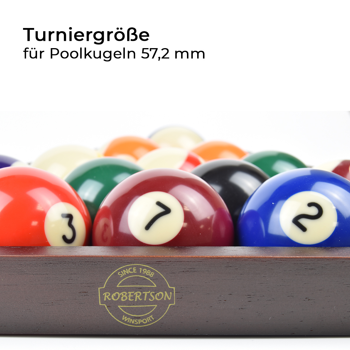 Triangel Robertson 57,2mm