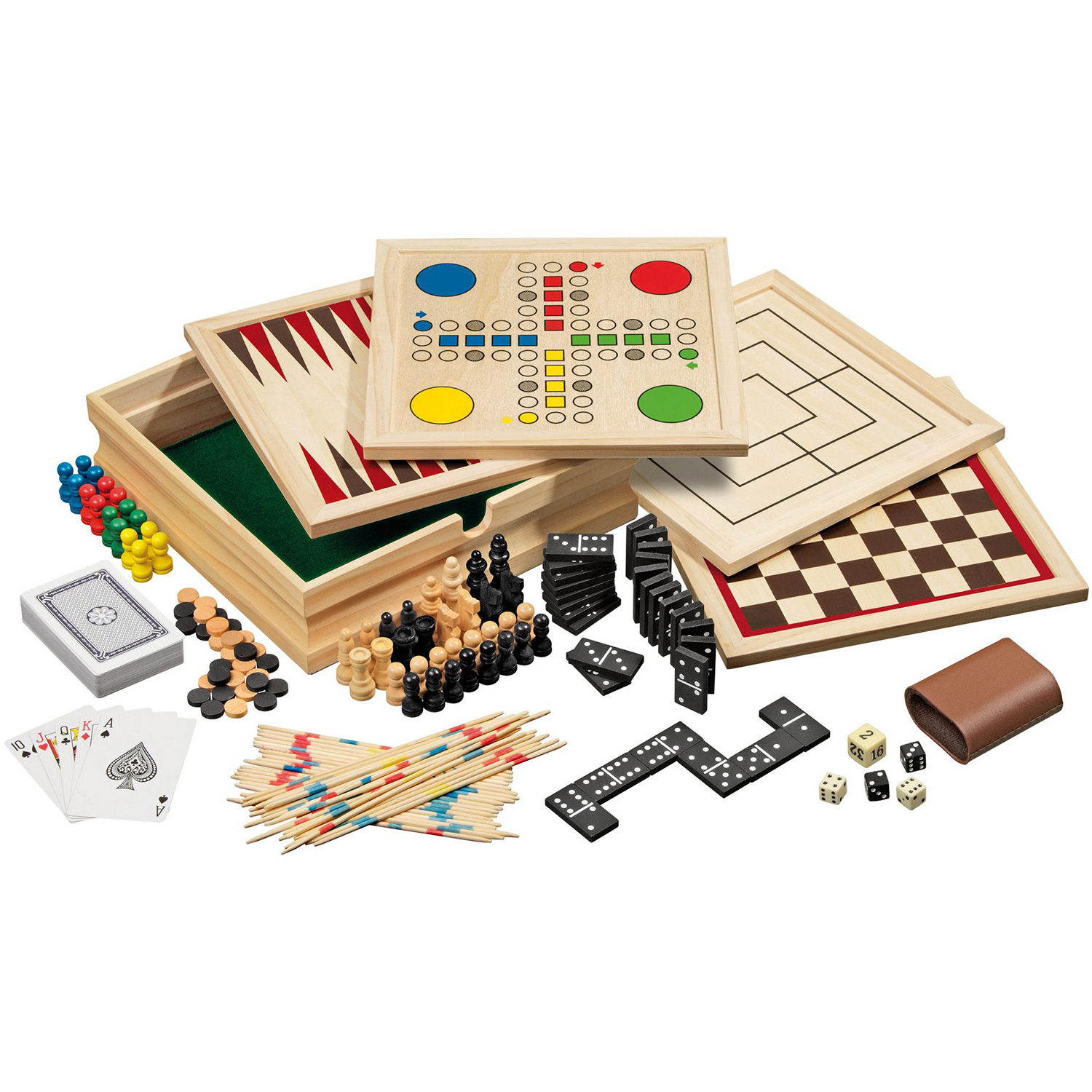 Philos Holzspielset Compendio
