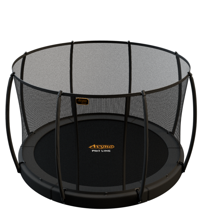 Avyna Pro-Line 14 ø430 cm InGround + Royal Class Netz - Grau