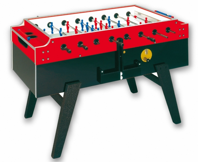 Garlando Master-Cup coin-op & glass cover