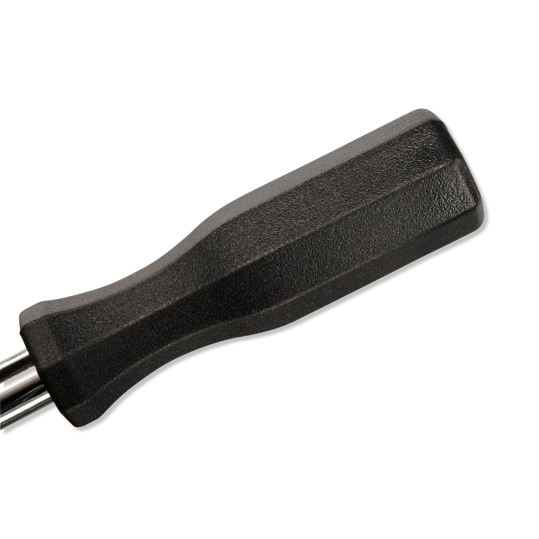 Kunststoffgriff 8-fach abgeflacht