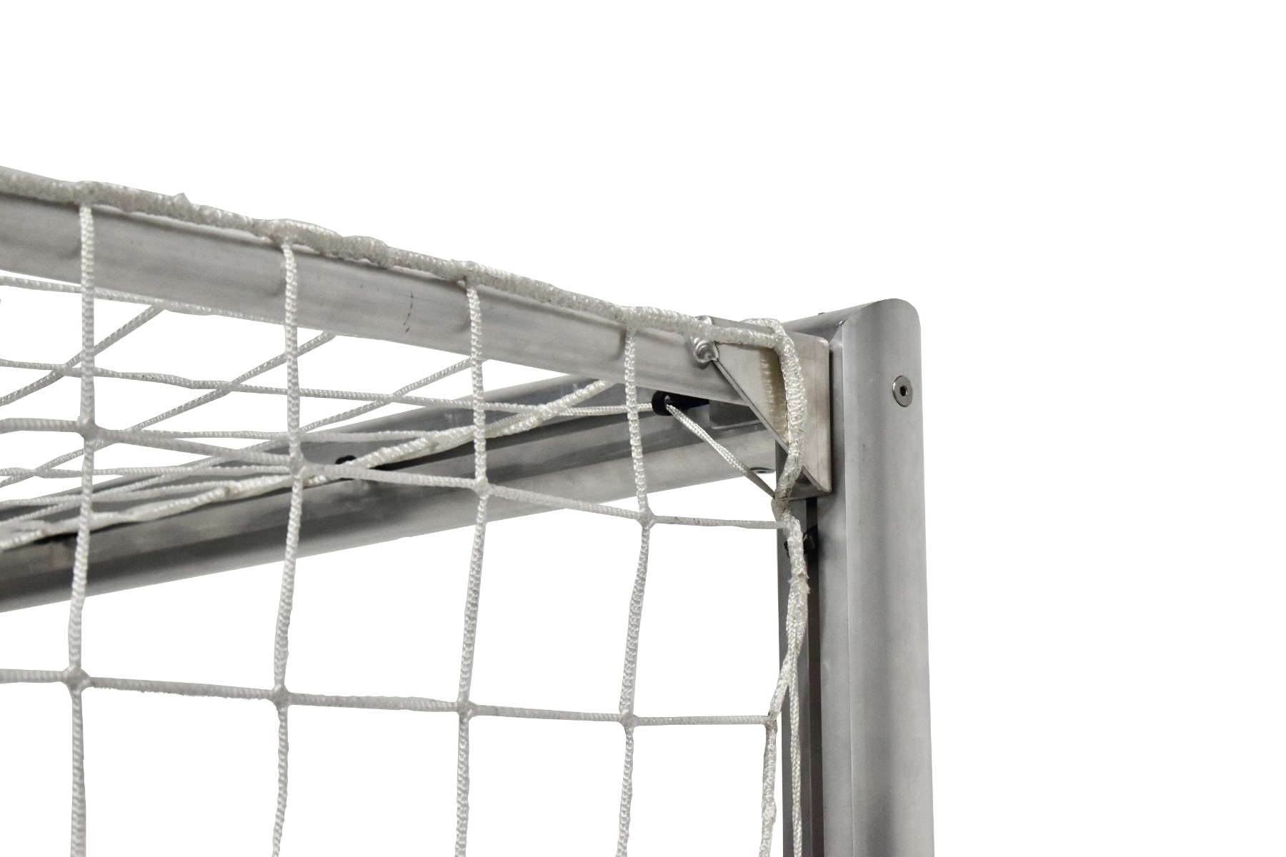 Aluminium-Fußballtor - 300x200 - Profi - inkl. Netz
