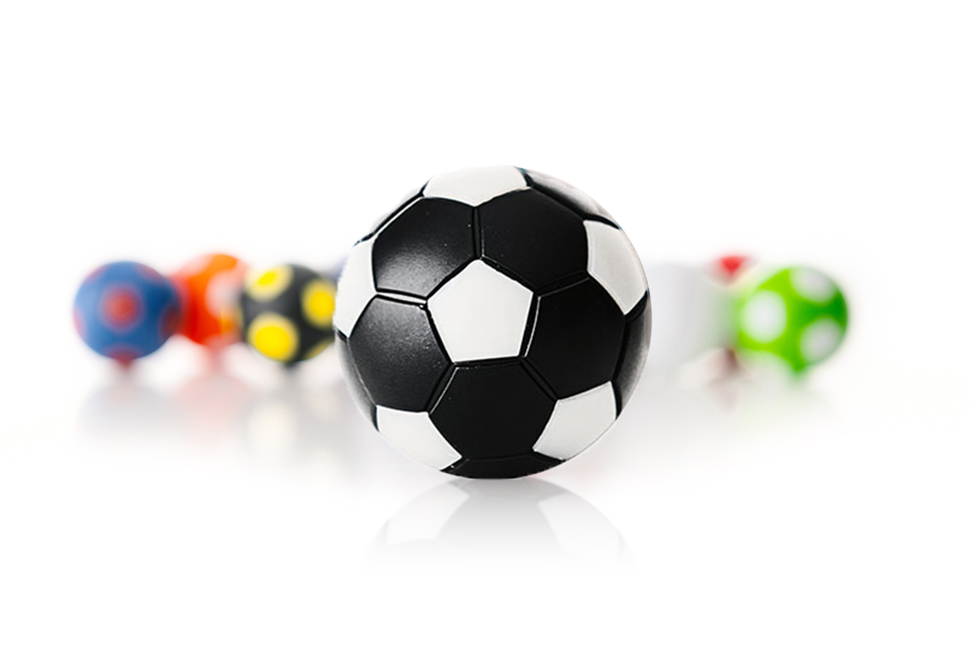 Robertson Winspeed 35mm Kickerball black/white