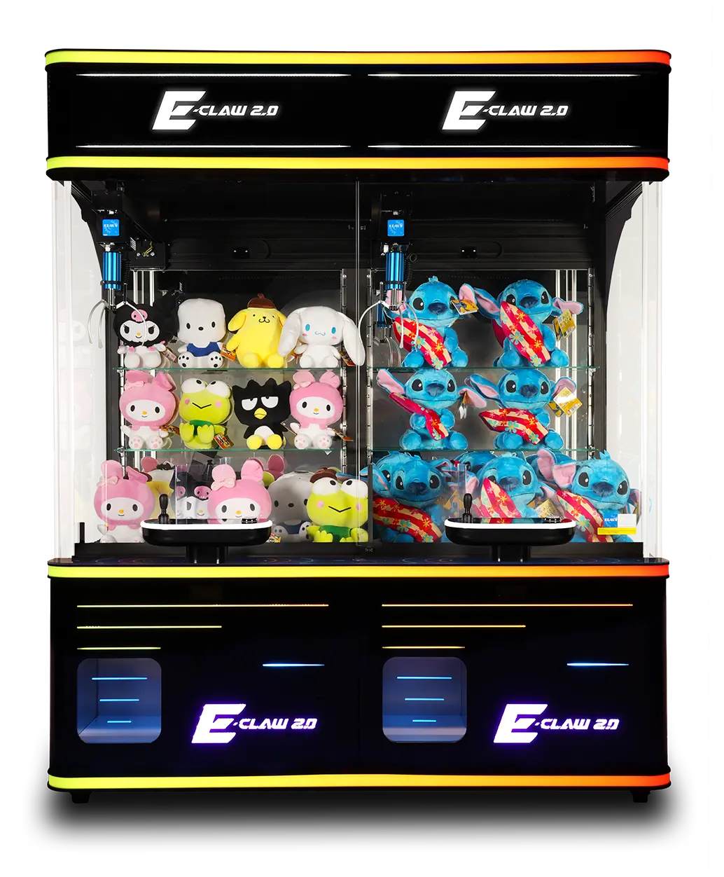 Elaut Greifautomat E-Claw 2.0 für 2 Spieler