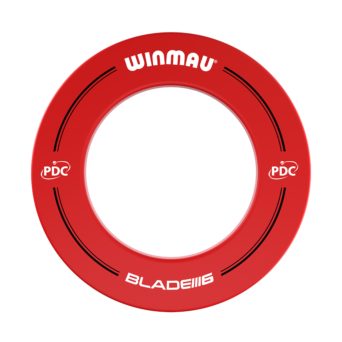 Winmau - Surround PDC red 
