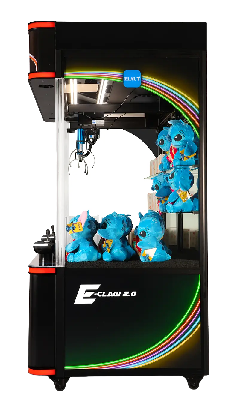 Elaut Greifautomat E-Claw 2.0 für 2 Spieler