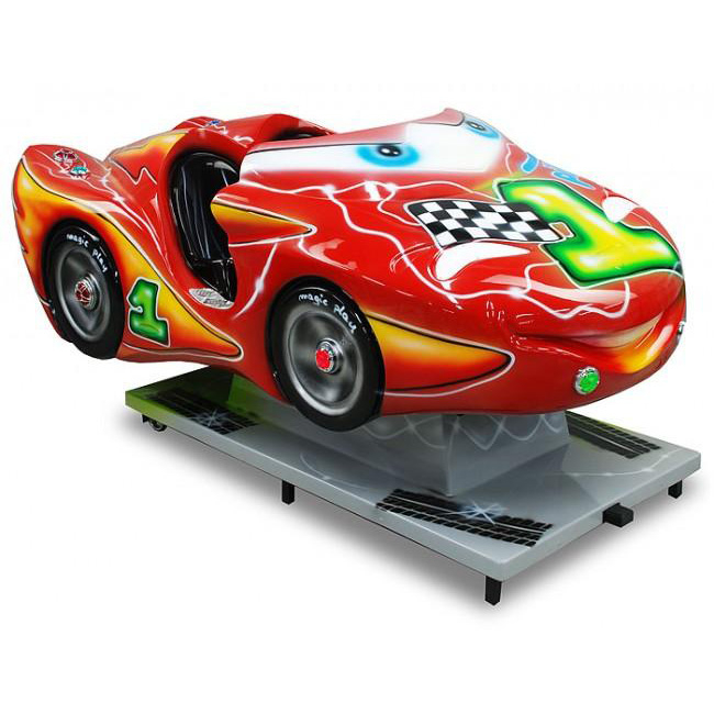 Magic Play Kiddie Ride Spark