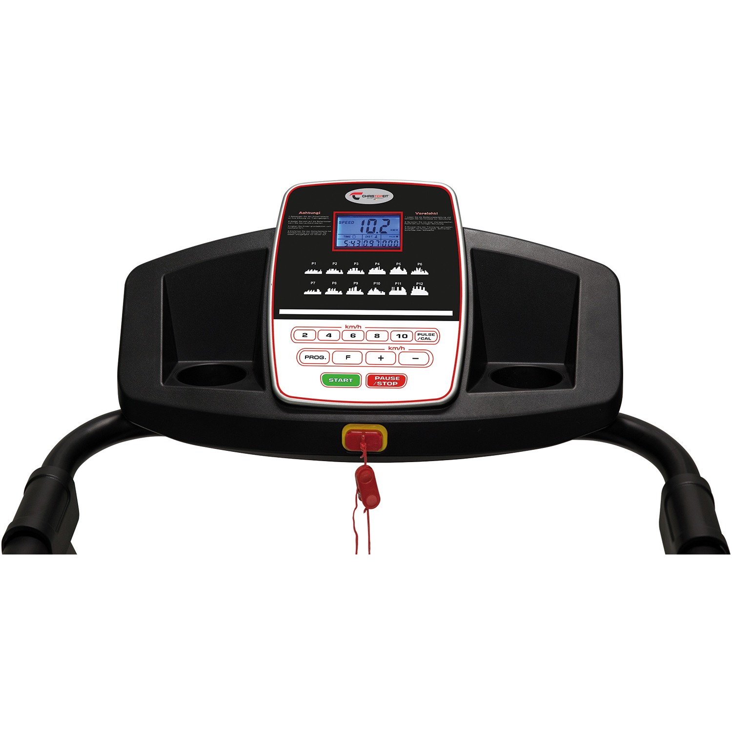 Christopeit Laufband CS-300