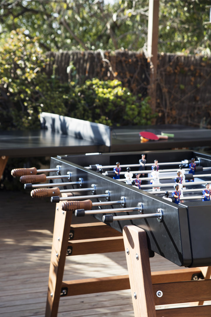 RS Barcelona foosball table RS#3 Wood