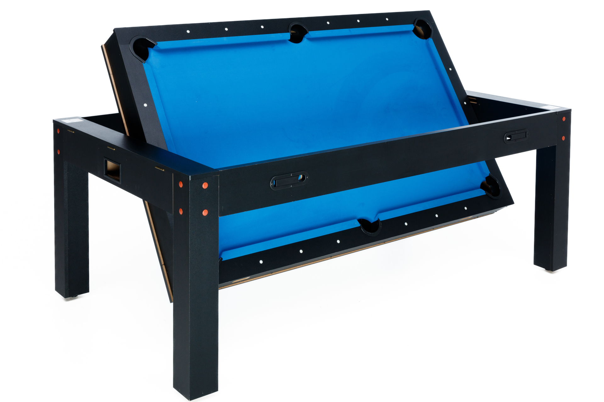 Multitisch California Plus 4 in 1 