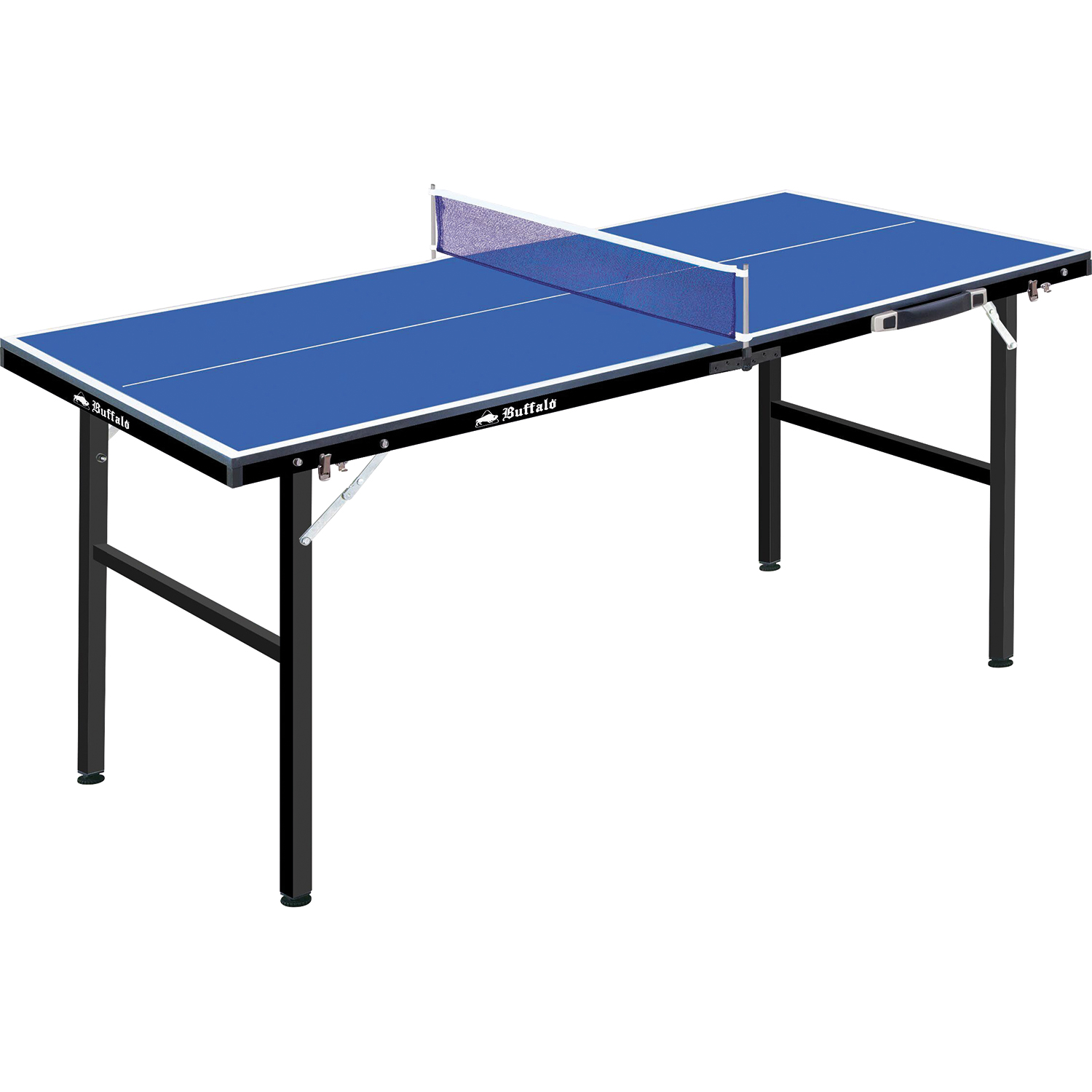 Table tennis table Mini Buffalo Deluxe Blue