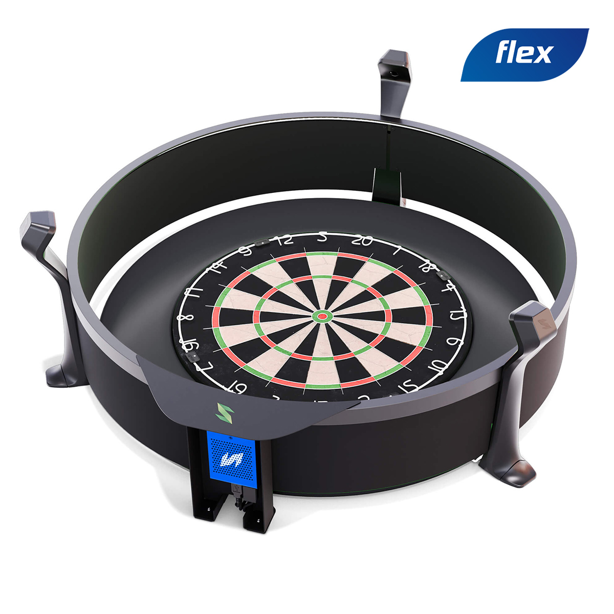 Scolia - Home 2 Flex Set with Lighting 