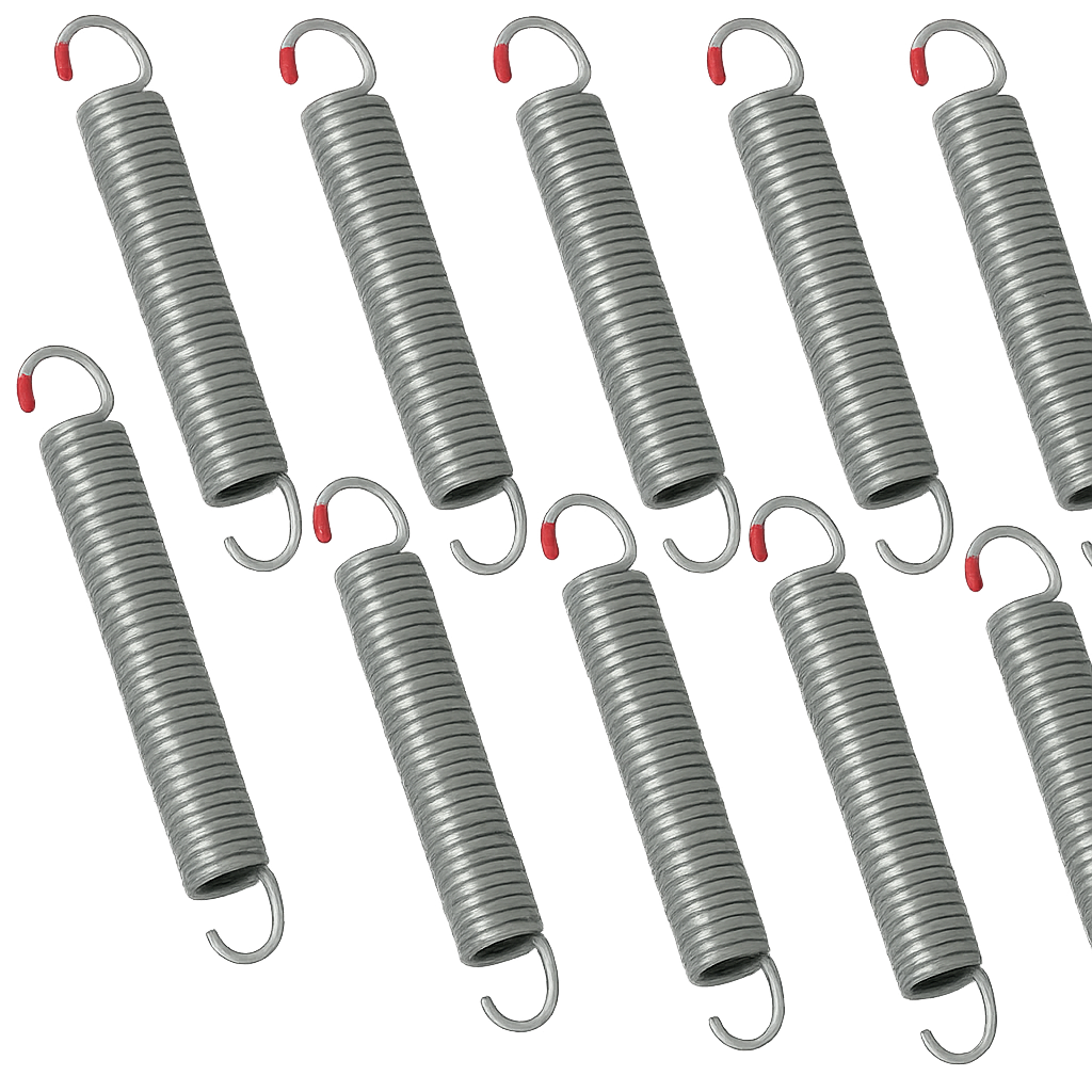 Power Springs für 10, 72 Federn 17,8cm - Standard Edition