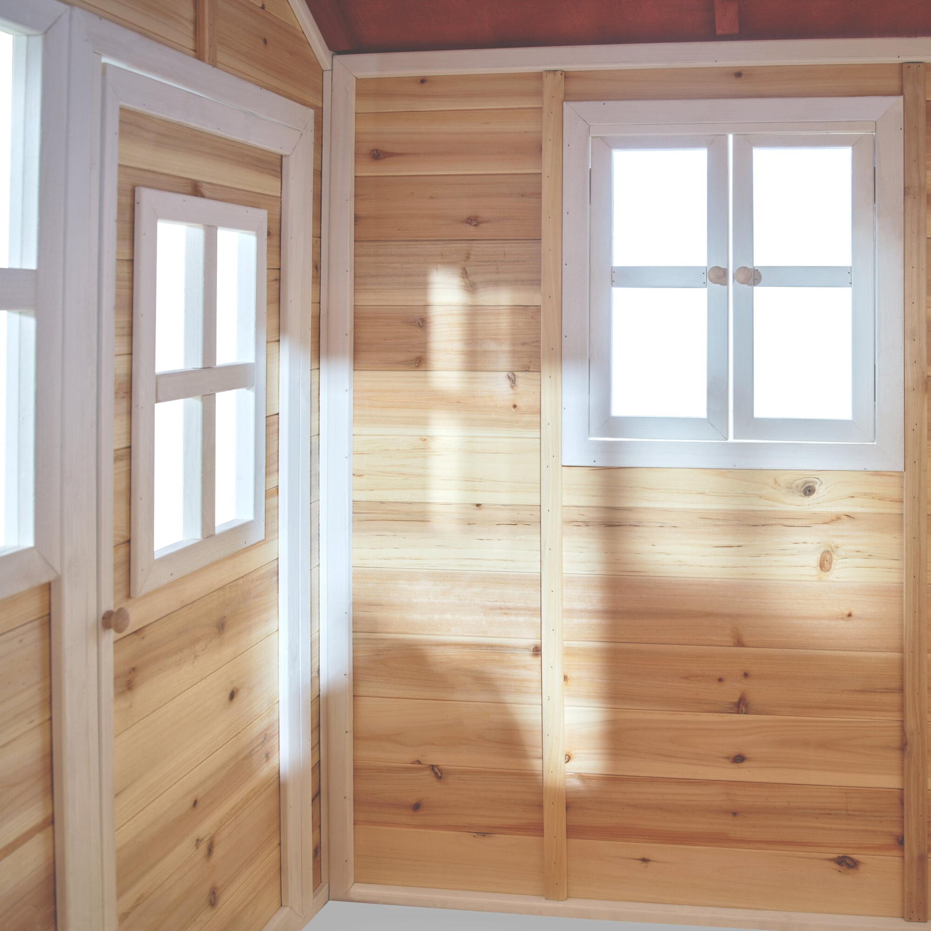 EXIT Loft 100 Holzspielhaus - naturel