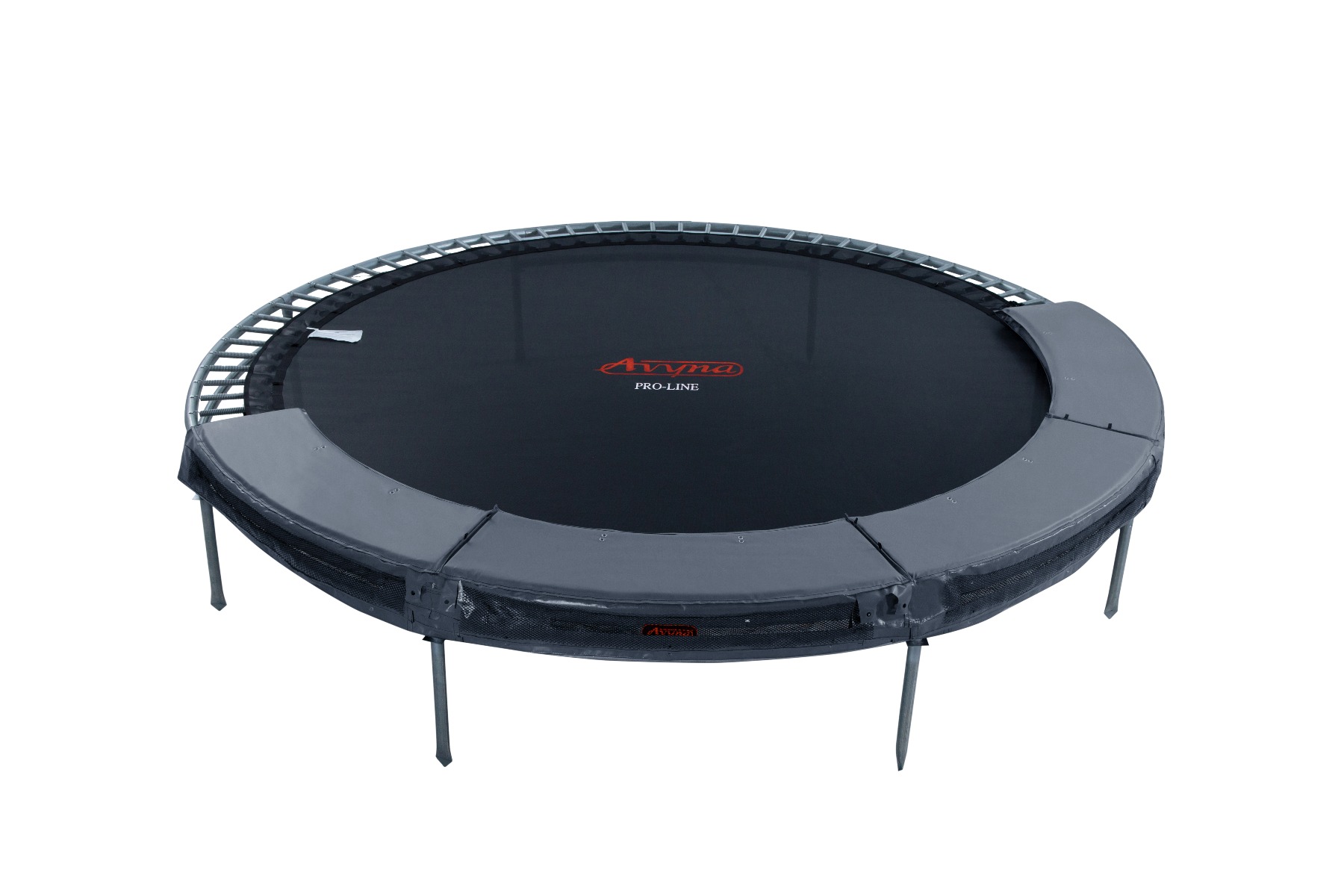 Avyna Pro-Line Top safe pad InGround 08, Ø245 Grau