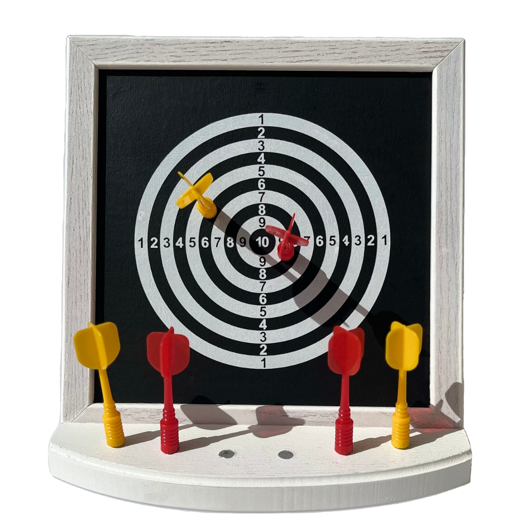 Karella Mini Magnet Dartboard