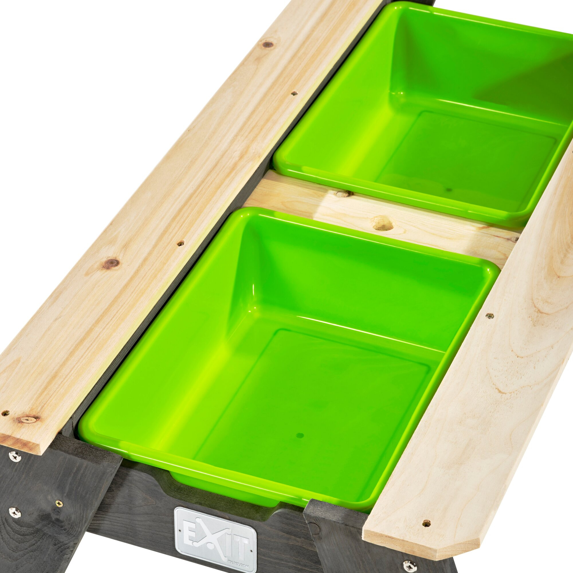 EXIT Aksent Sand,- Wasser- und Picknicktisch (1 Bank)