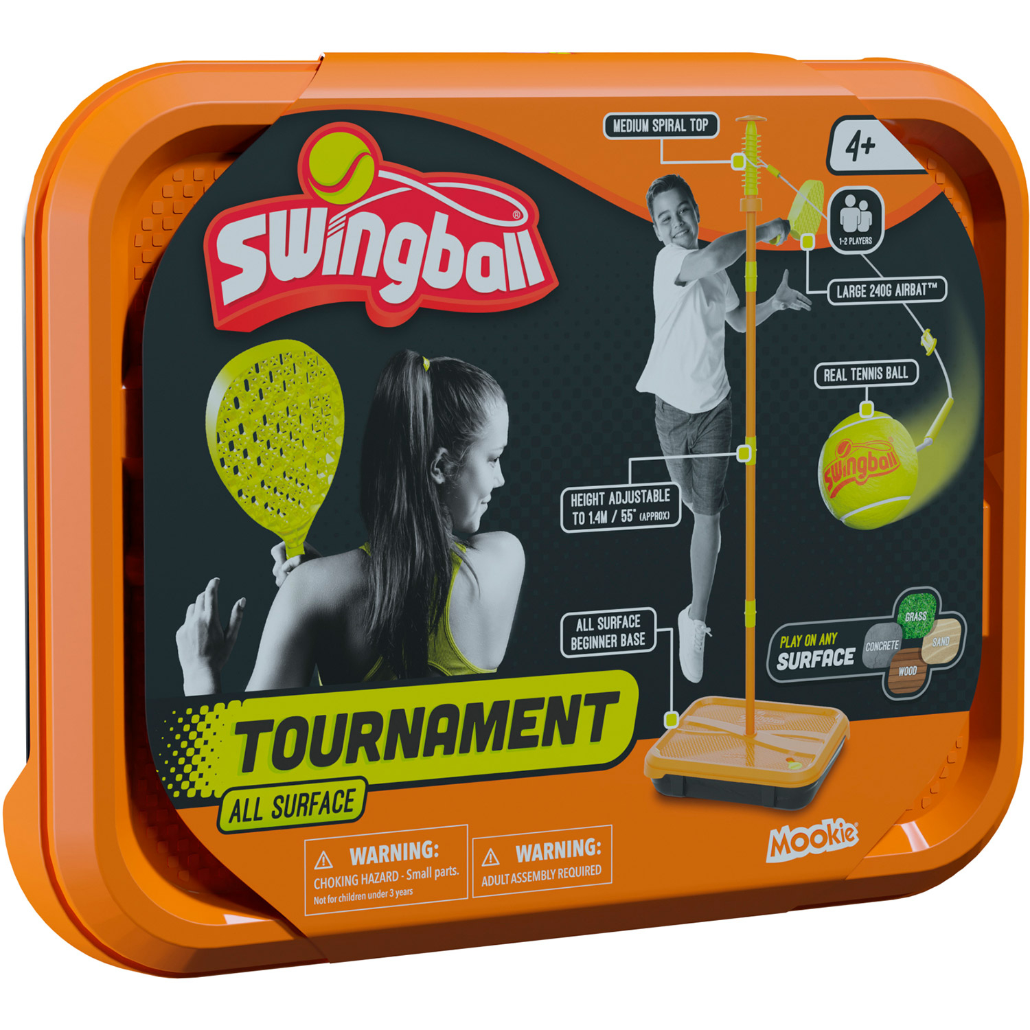 Swingball-Turnier All Surface