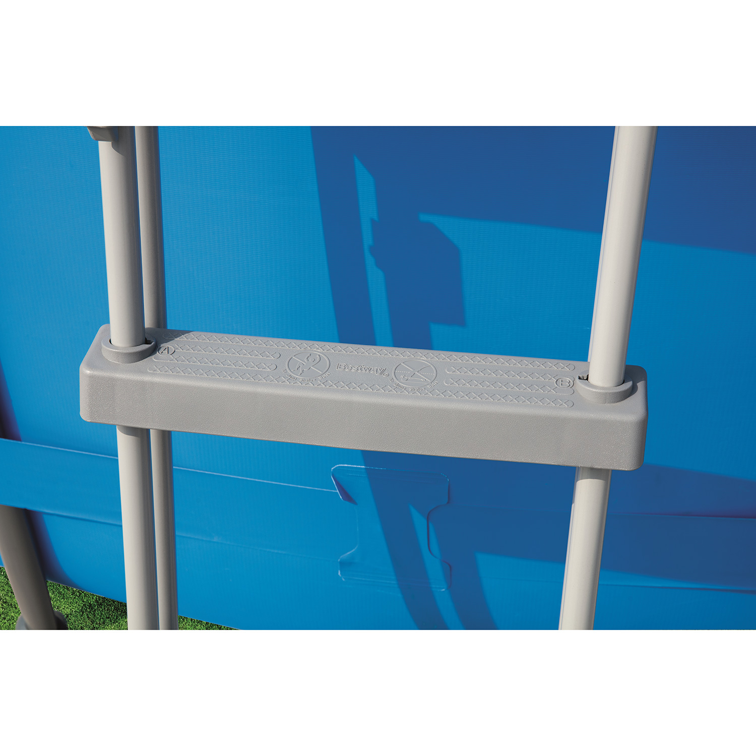 Bestway pool steps 107 cm