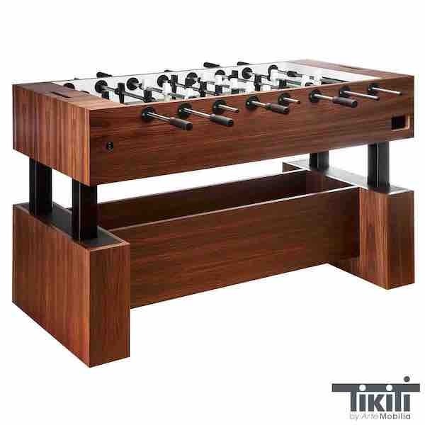 TiKiTi design foosball table