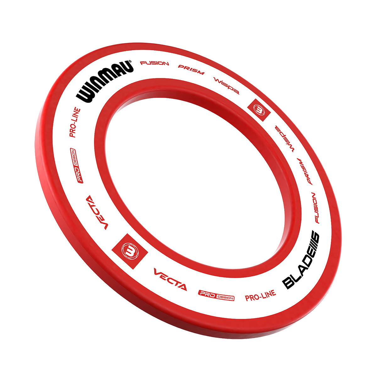 Winmau - Surround Pro-Line 2.0 red 