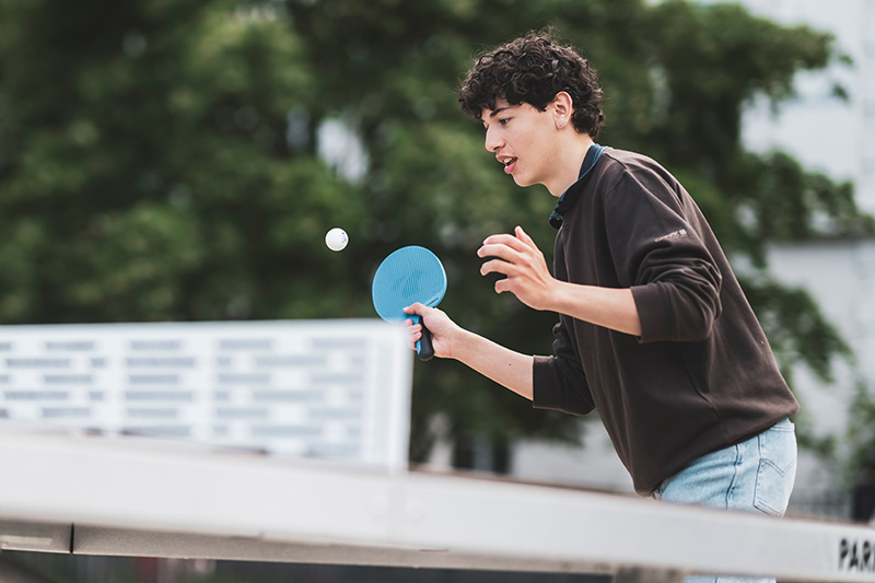Cornilleau Pro Park Outdoor Tischtennisplatte