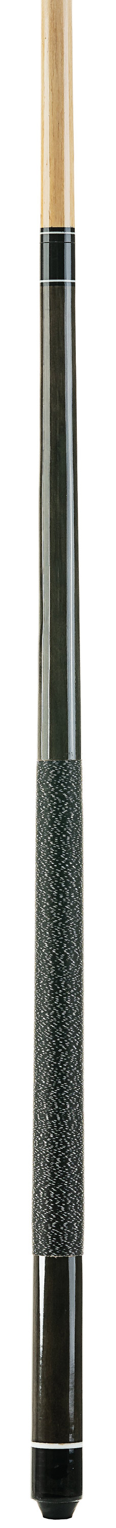 Queue Winner W-3 grau 12 mm Schraubleder