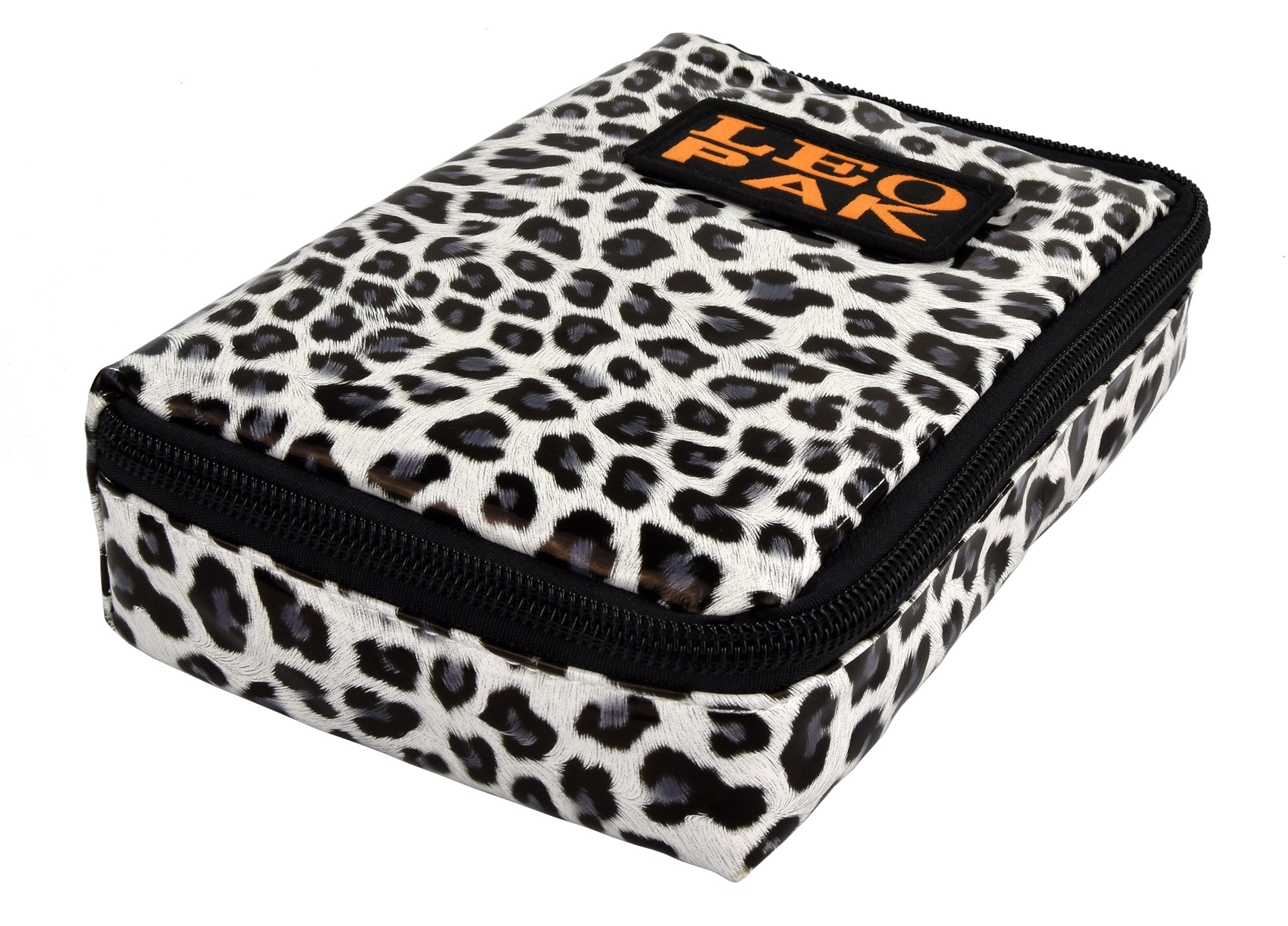 Darttasche LEO PAK, Farbe leopard