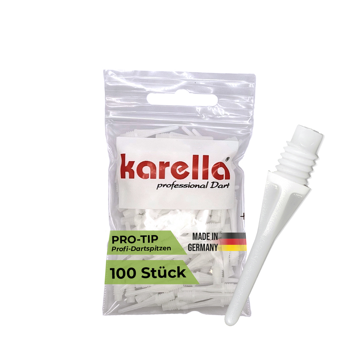 PRO-TIP, 2 BA Gewinde, 100 Stück Packung