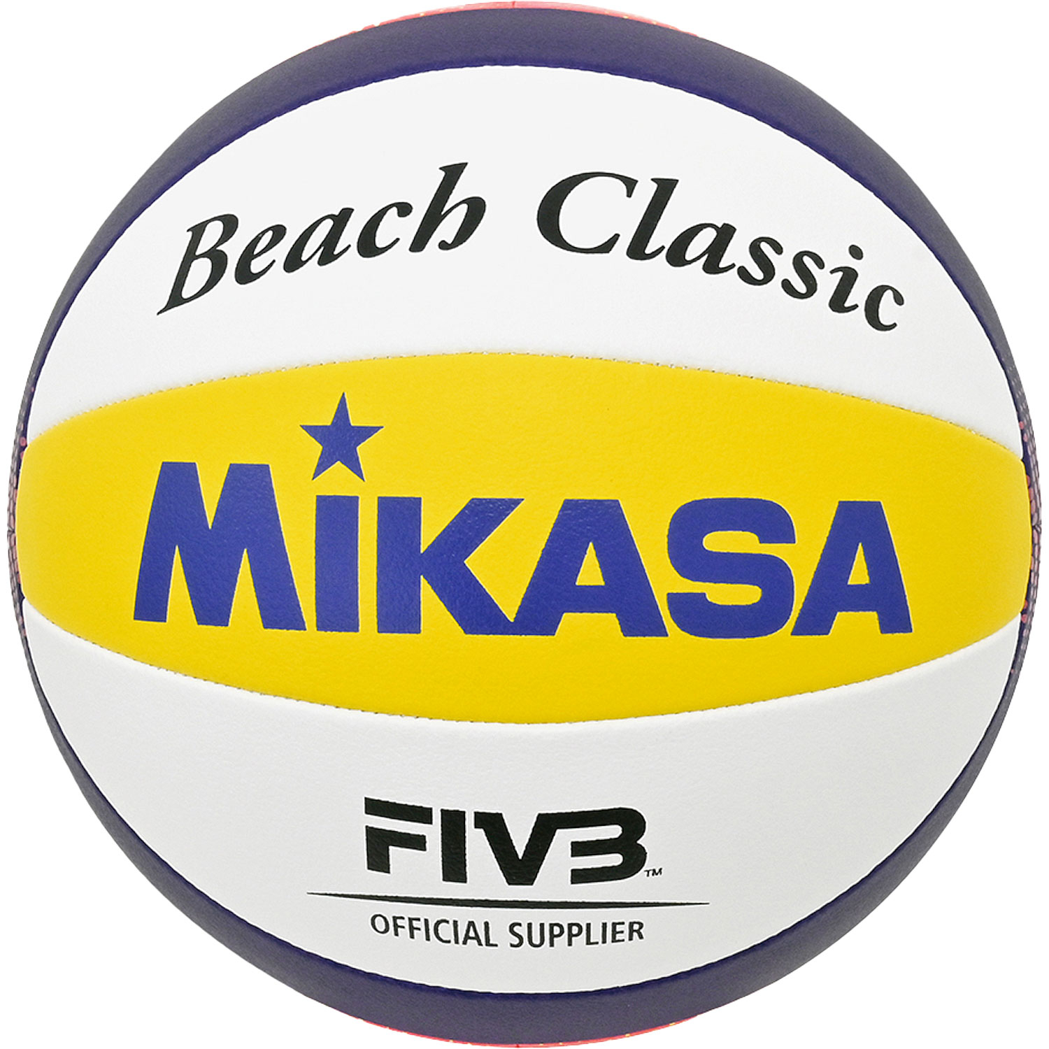 Beach Volleyball Practice Mikasa BV551C