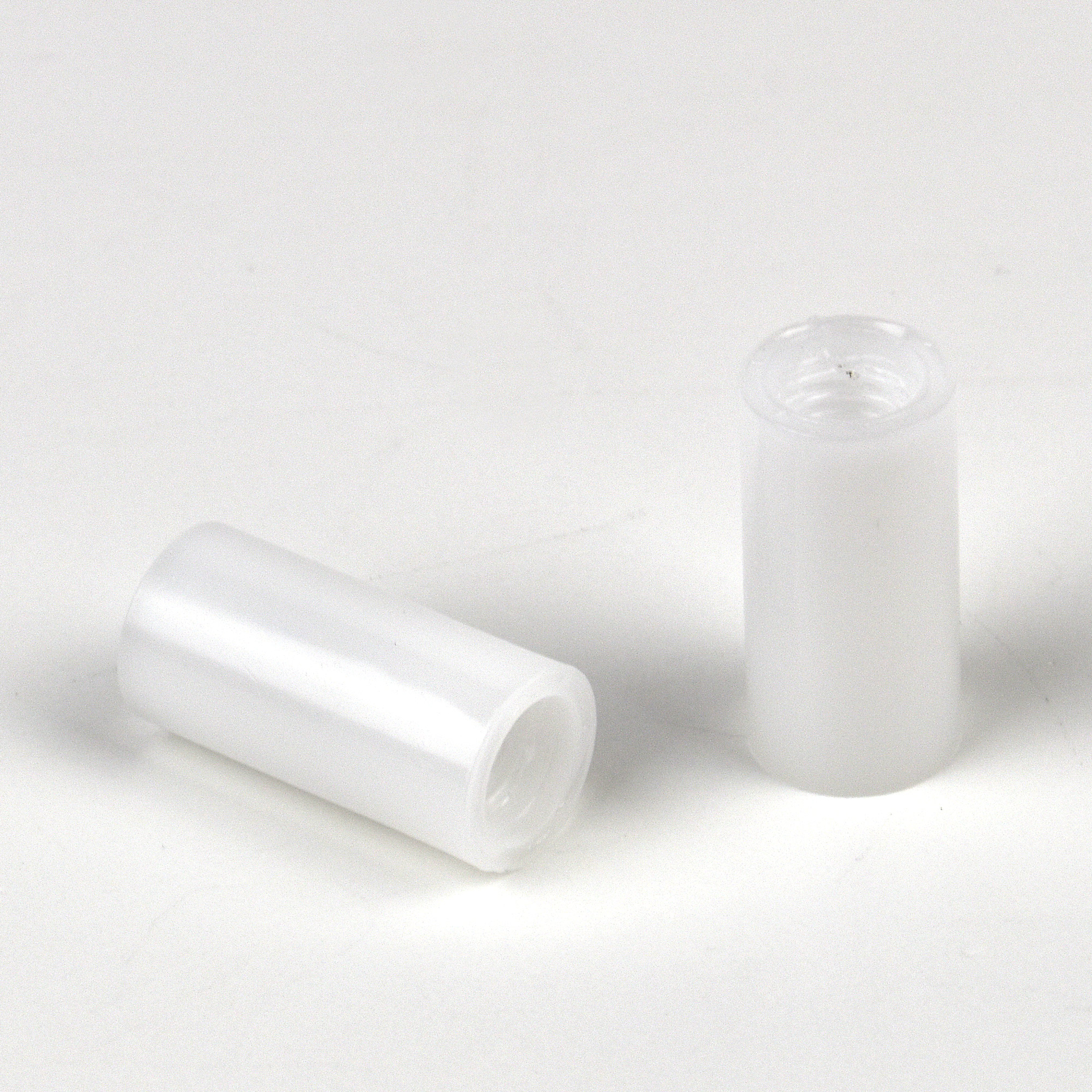Ferrule for 12 mm screw-on leather (10 pcs.)