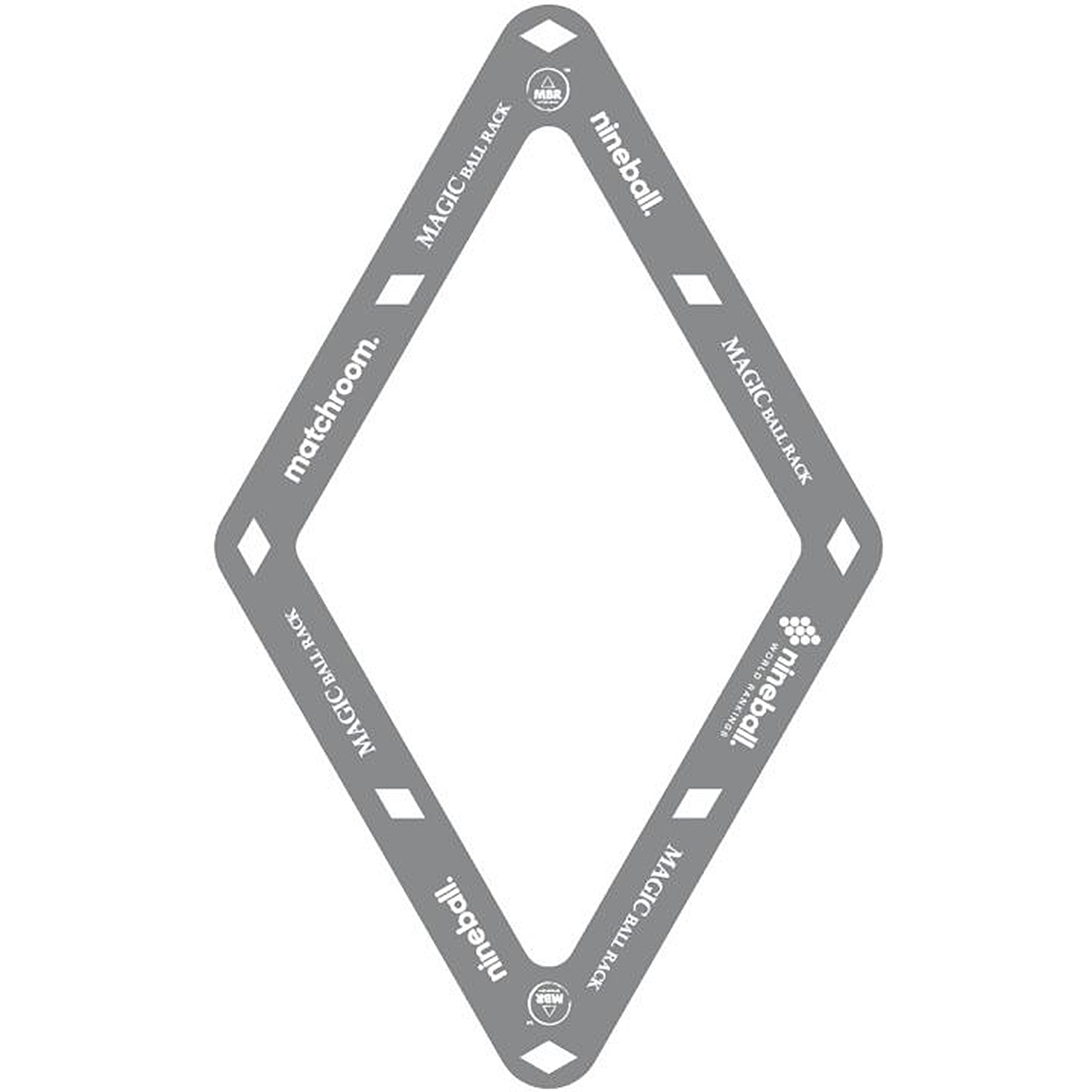 Magic Ball Rack Matchroom 9-Ball