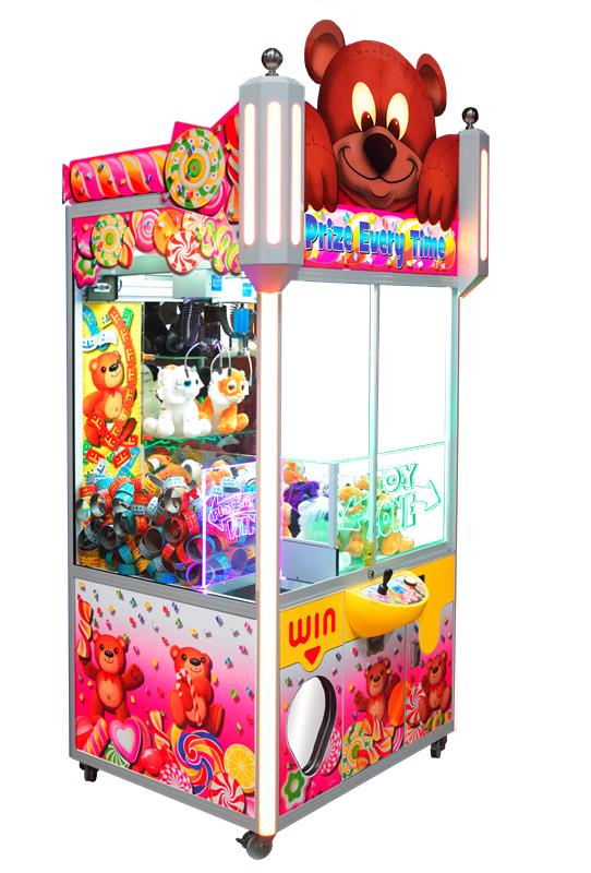Greifautomat Elaut Prize Every Time 