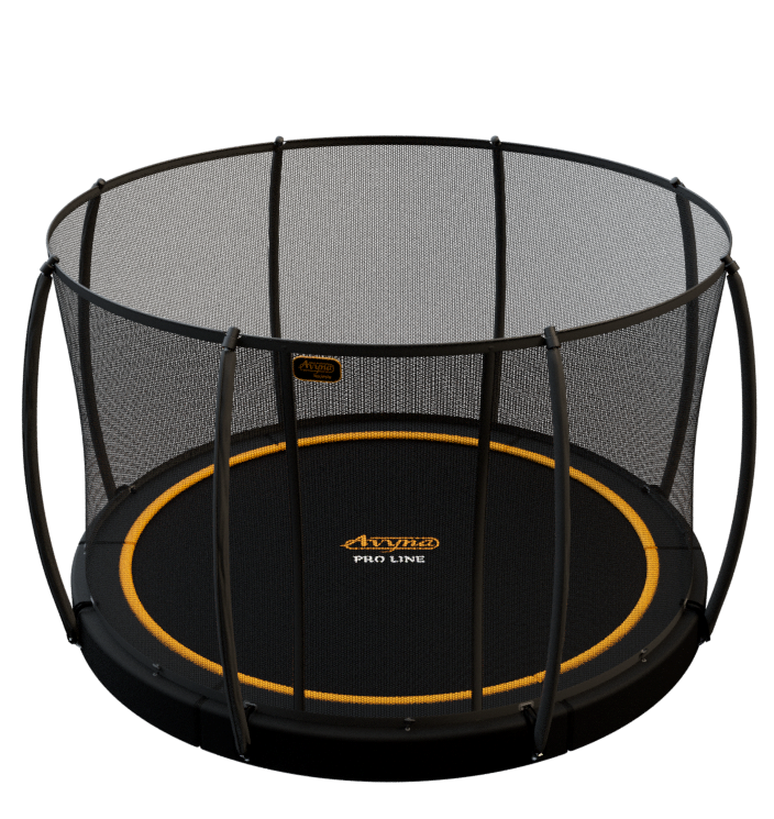 Avyna Pro-Line 12 ø365 cm InGround + Royal Class Net – Black