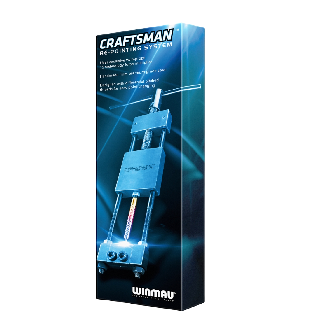 Winmau Craftsman Re-Pointing System Spitzenwechsler 8425