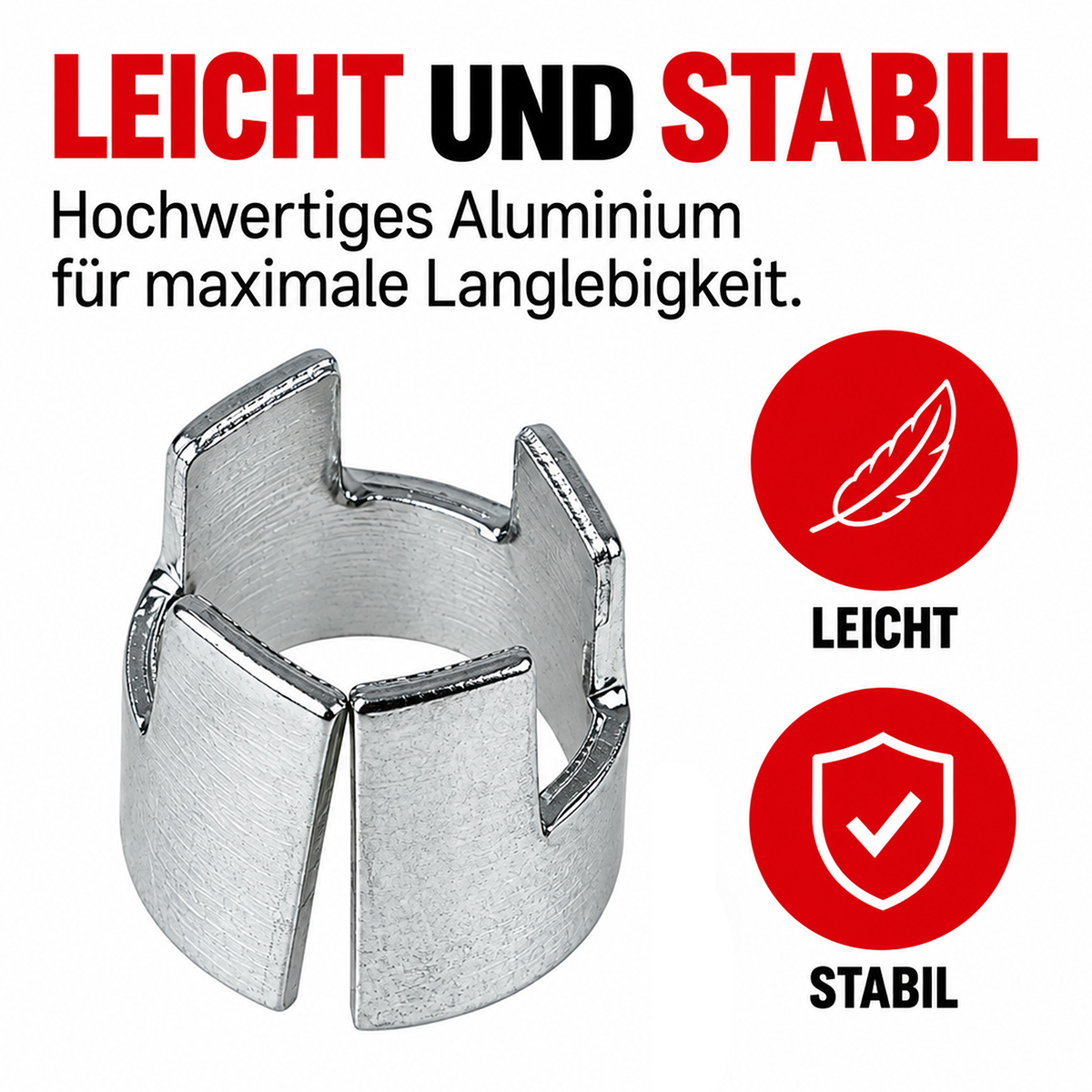Shaft Kronen Karella 12er Set