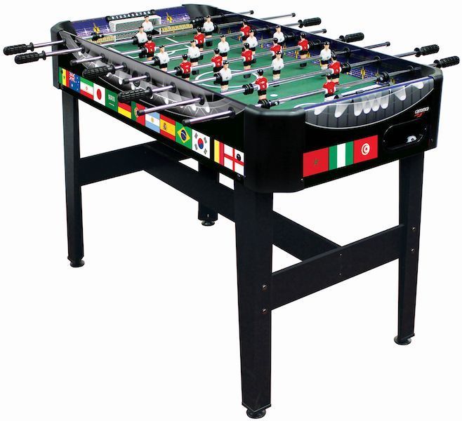 Carromco Tischkicker Maverick XT