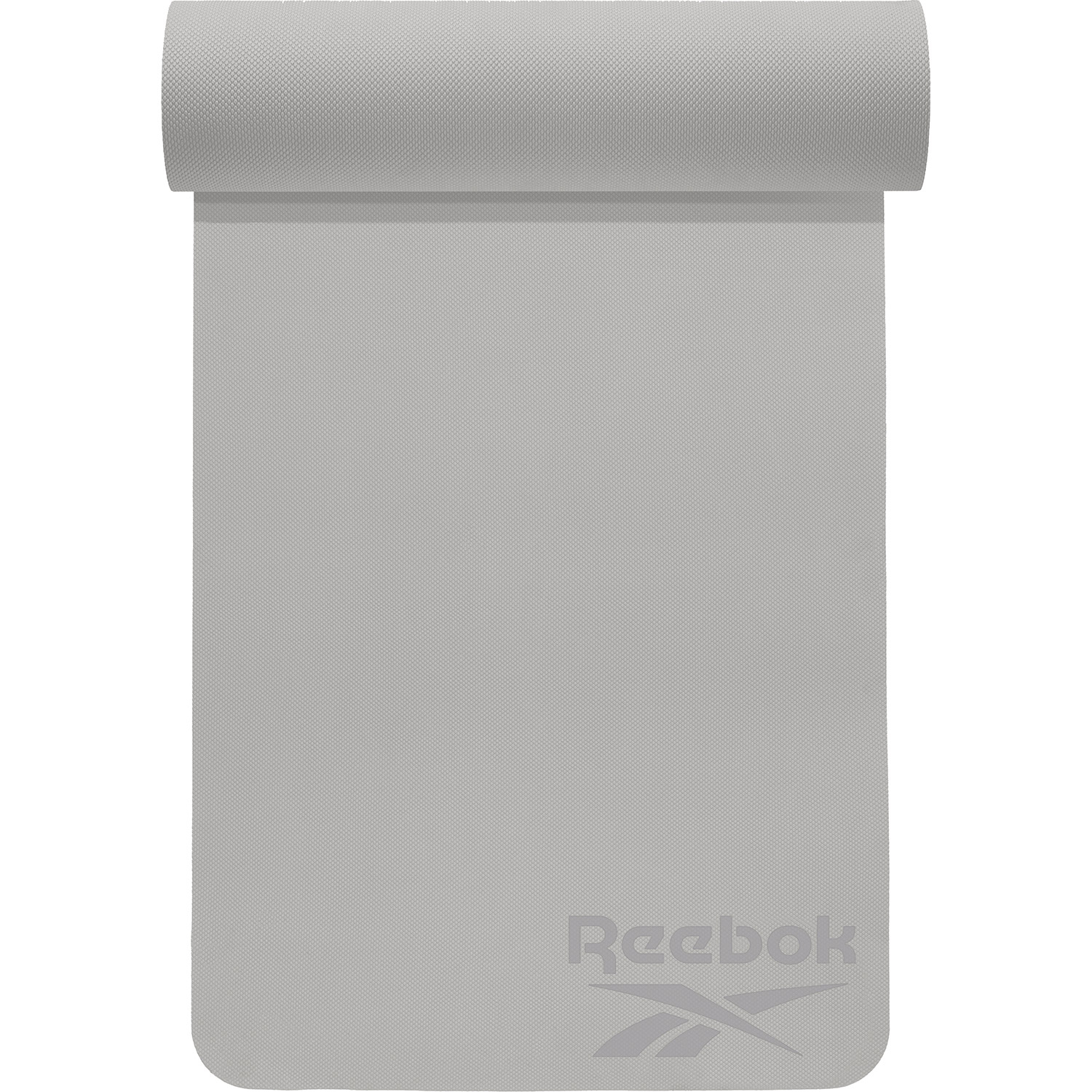 Reebok 4mm Yoga Mat Pure Grey