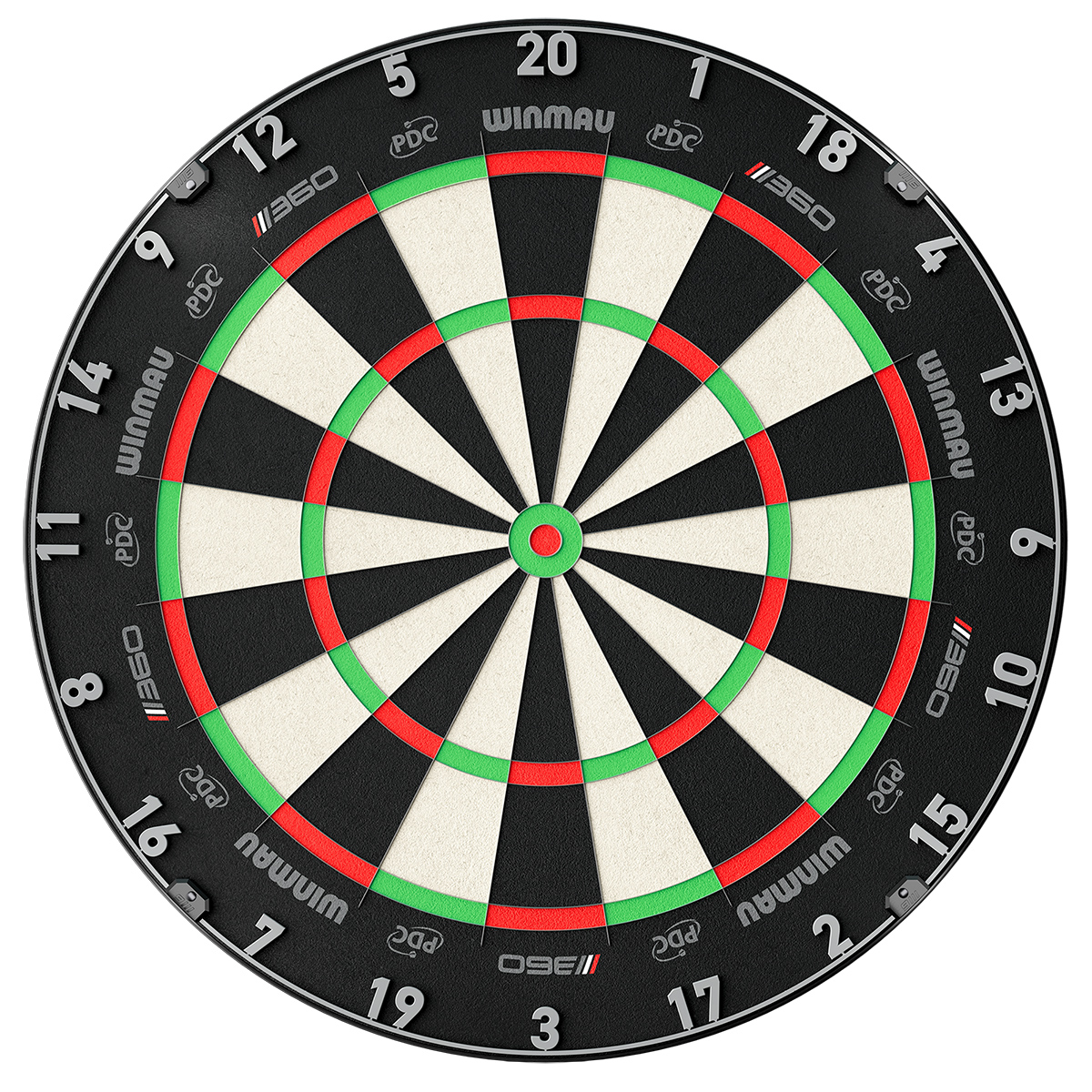 Winmau - Dartboard Blade 6 360°