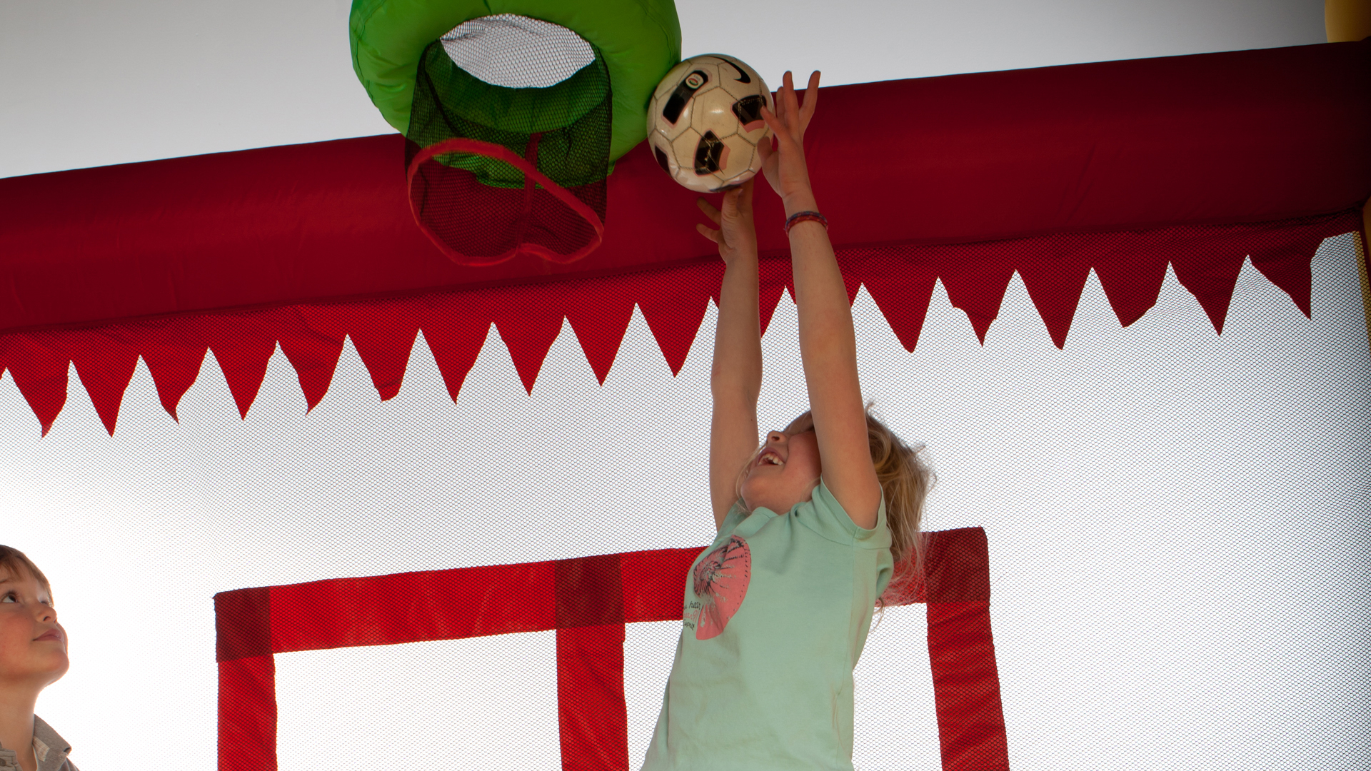 Avyna Hüpfburg Fun Palace Big 9-1