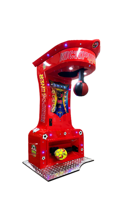 Natpol Kickboxautomat Puncher