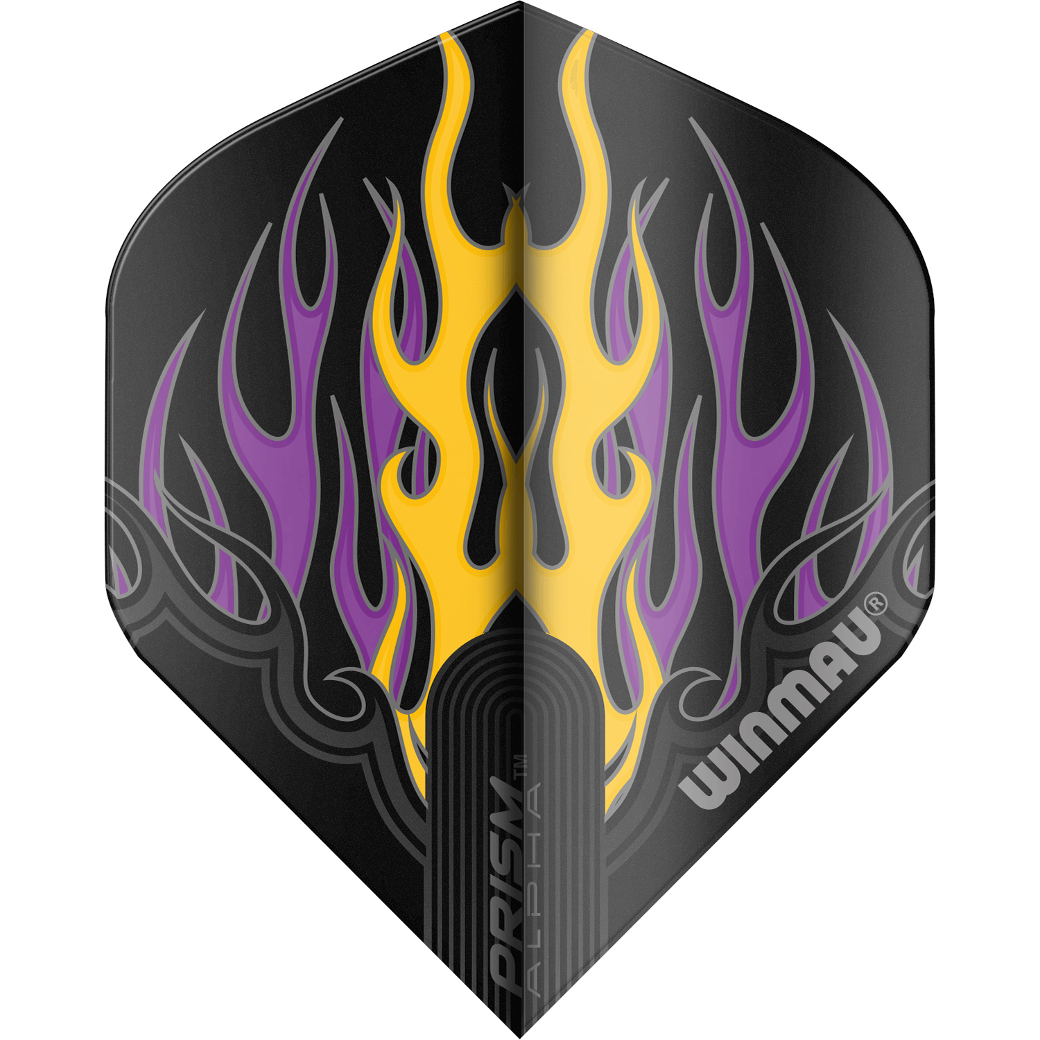 Winmau Foxfire 80% Wolfram 23g